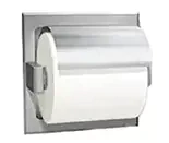 Vandal resistant commercial toilet paper holders. Standar roll or jumbo roll.